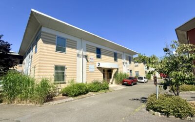 Parc d’affaires PARKILE P2-1 & P2-2