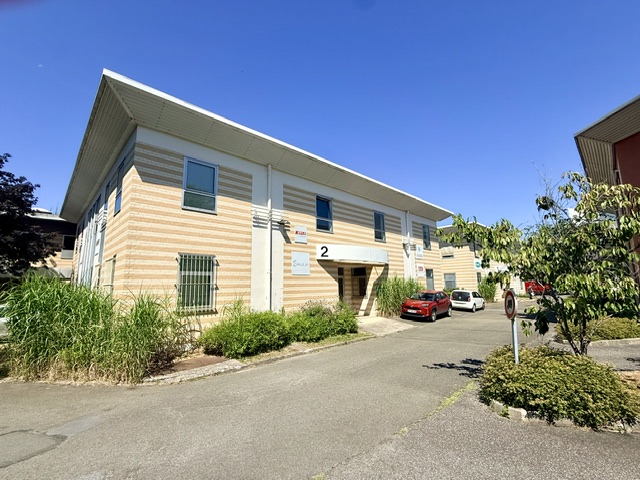 Parc d’affaires PARKILE P2-1 & P2-2